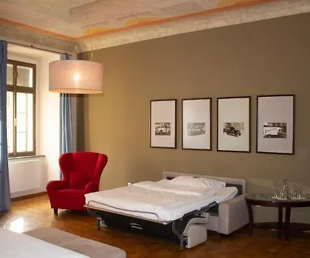Aparthotel Orea Place Charles Bridge